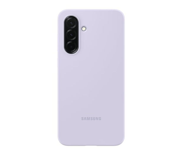 Samsung Silicone Case do Galaxy A36 5G Lavender - 1329062 - zdjęcie